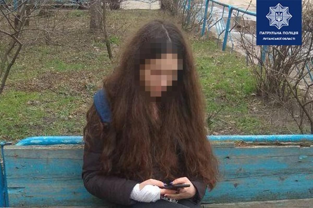 Очередной "улов" полиции: В Северодонецке и Лисичанске на краже попались девушка и два приятеля