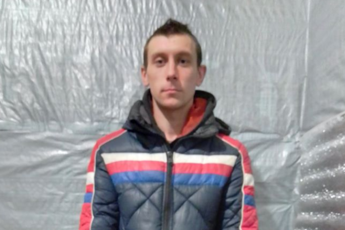 На Донбассе в зоне ООС задержан российский наемник На Донбассе в зоне ООС задержан российский наемник