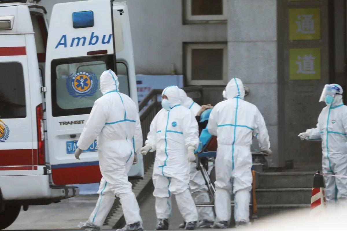 В Минздраве Германии объявили о начале эпидемии коронавируса в стране В Минздраве Германии объявили о начале эпидемии коронавируса в стране