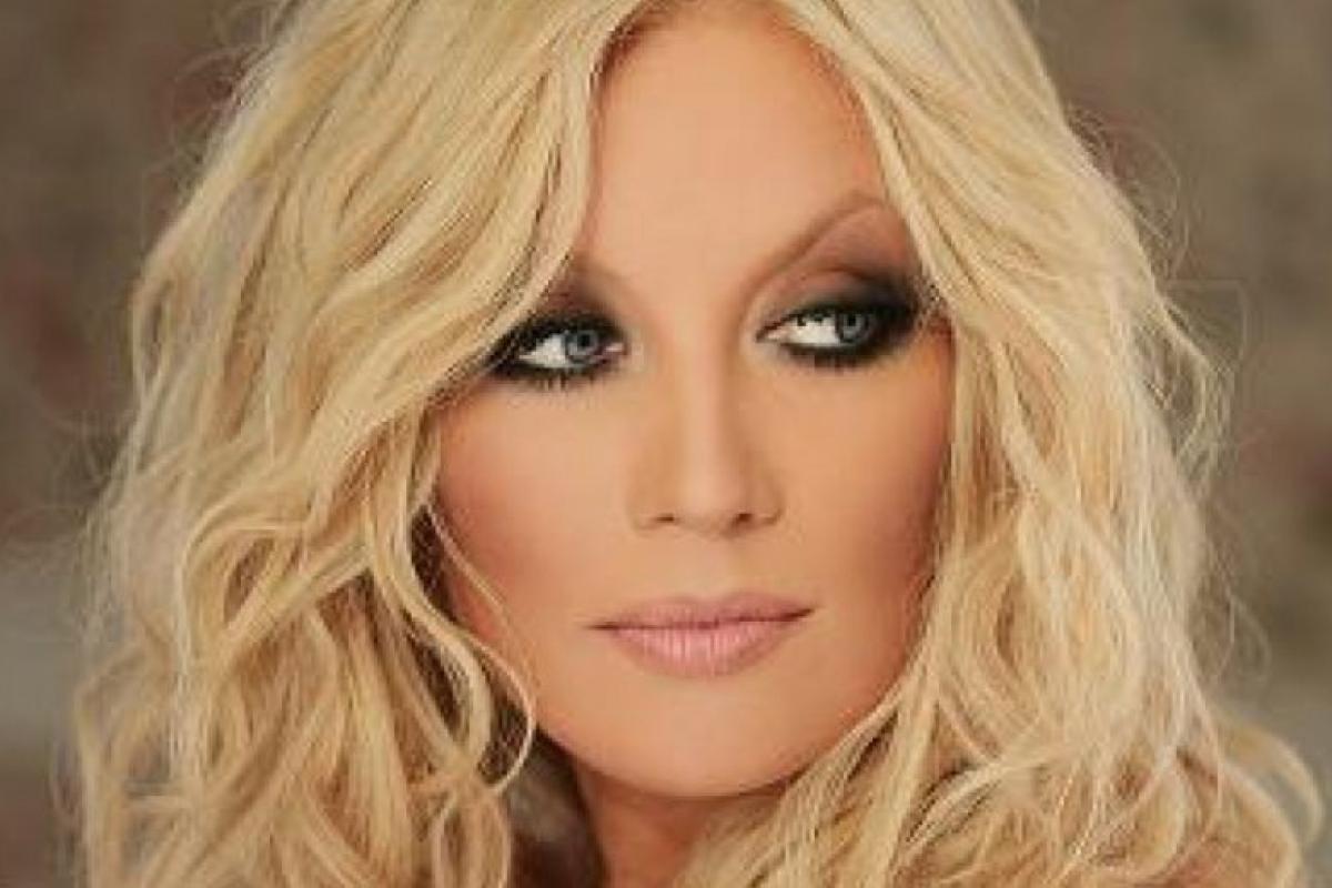 Таисия Повалий оказалась в инвалидной коляске Таисия Повалий оказалась в инвалидной коляске