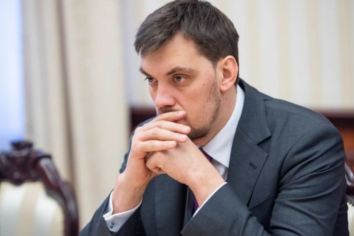 Отставка Гончарука: Профильный комитет Верховной Рады дал добро на увольнение премьера