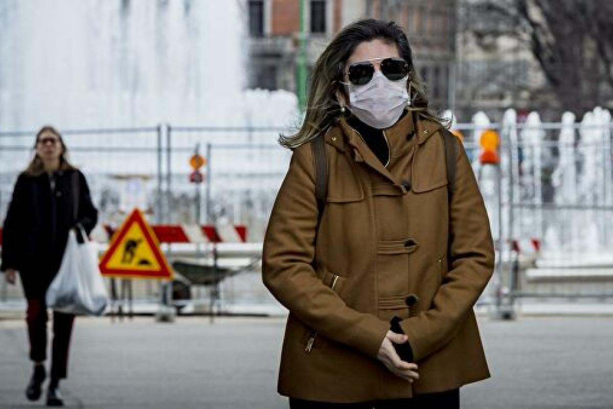 Пандемия COVID-19: В правительстве Чехии допускают закрытие границ ЕС на несколько лет Пандемия COVID-19: В правительстве Чехии допускают закрытие границ ЕС на несколько лет