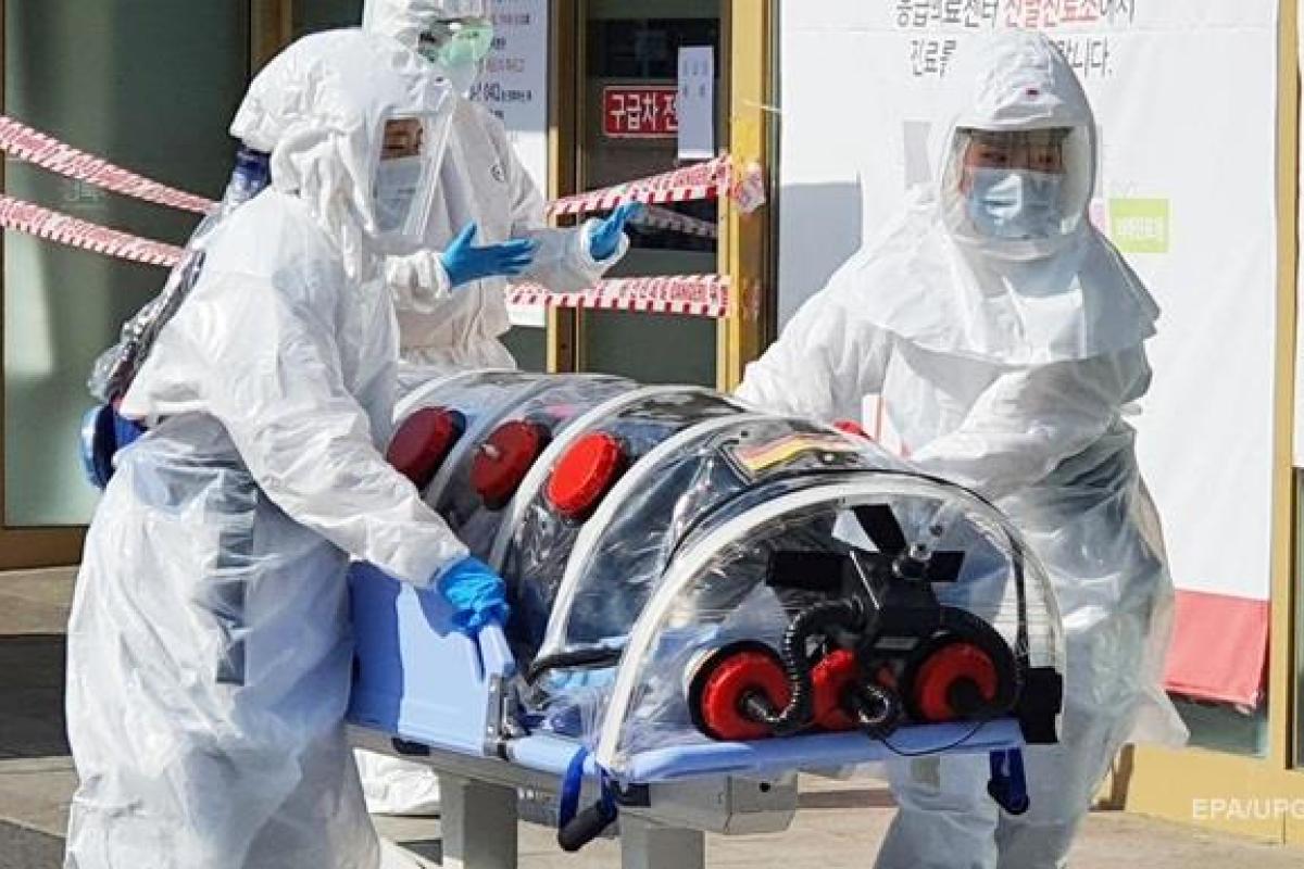 В Китае зафиксирована первая смерть от хантавируса: что известно об опасном вирусе В Китае зафиксирована первая смерть от хантавируса: что известно об опасном вирусе