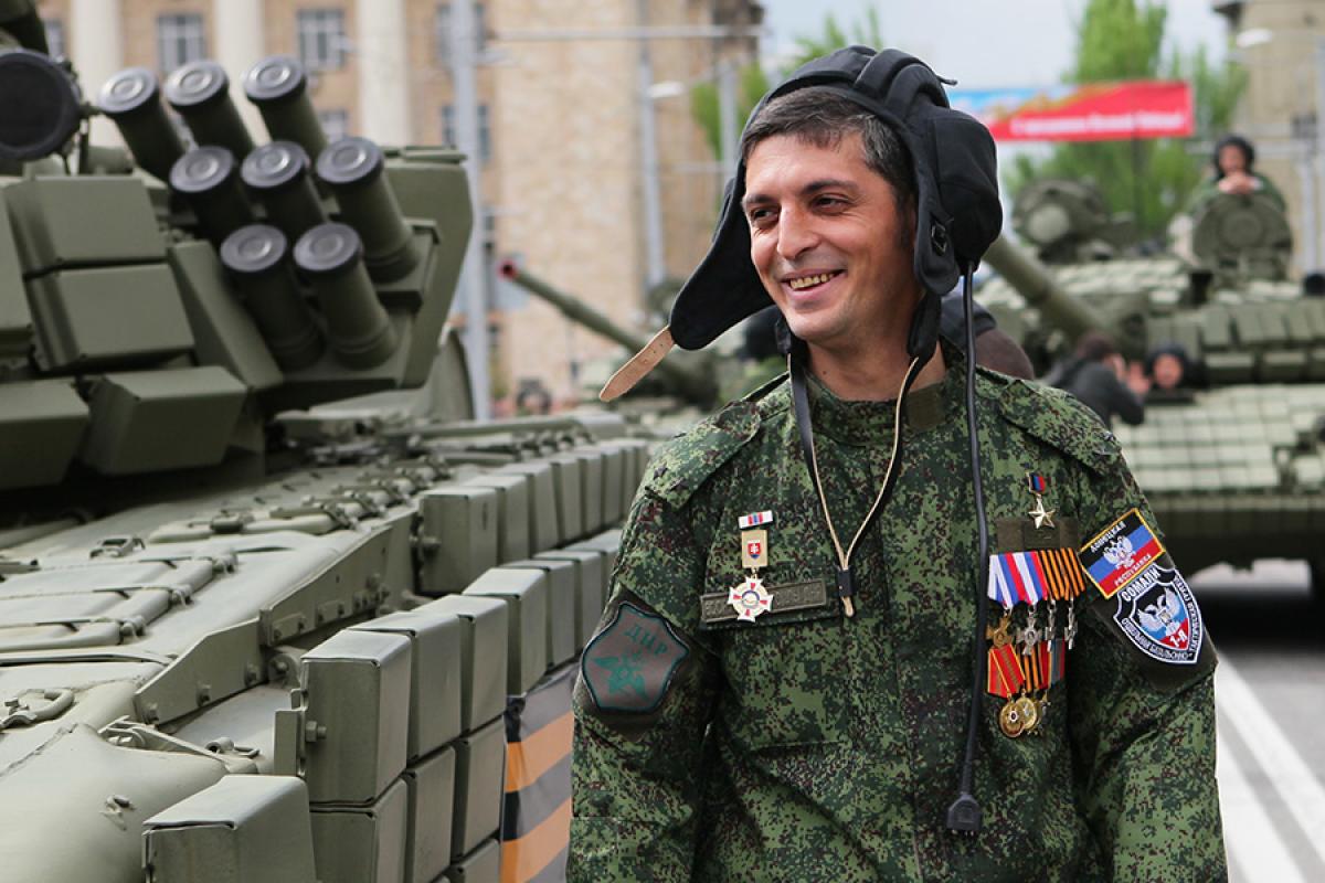 Ликвидация террориста "Гиви" была тщательно спланированной спецоперацией СБУ Ликвидация террориста "Гиви" была тщательно спланированной спецоперацией СБУ
