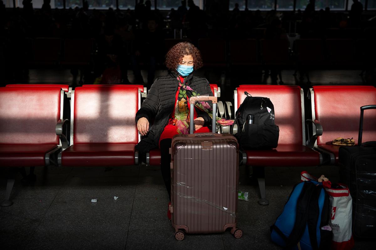 Трамп объявил о запрете въезда в США с территории Европы на 30 дней Трамп объявил о запрете въезда в США с территории Европы на 30 дней