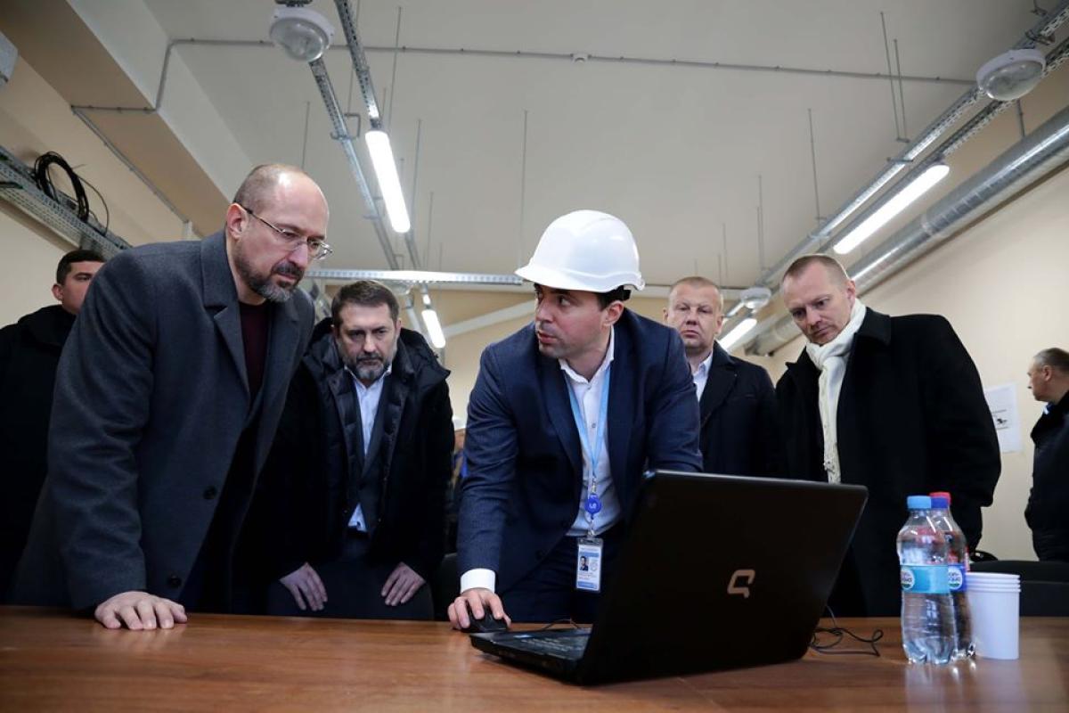 Объект государственного уровня: Строительство подстанции "Кременская" на Луганщине проверили представители ВР