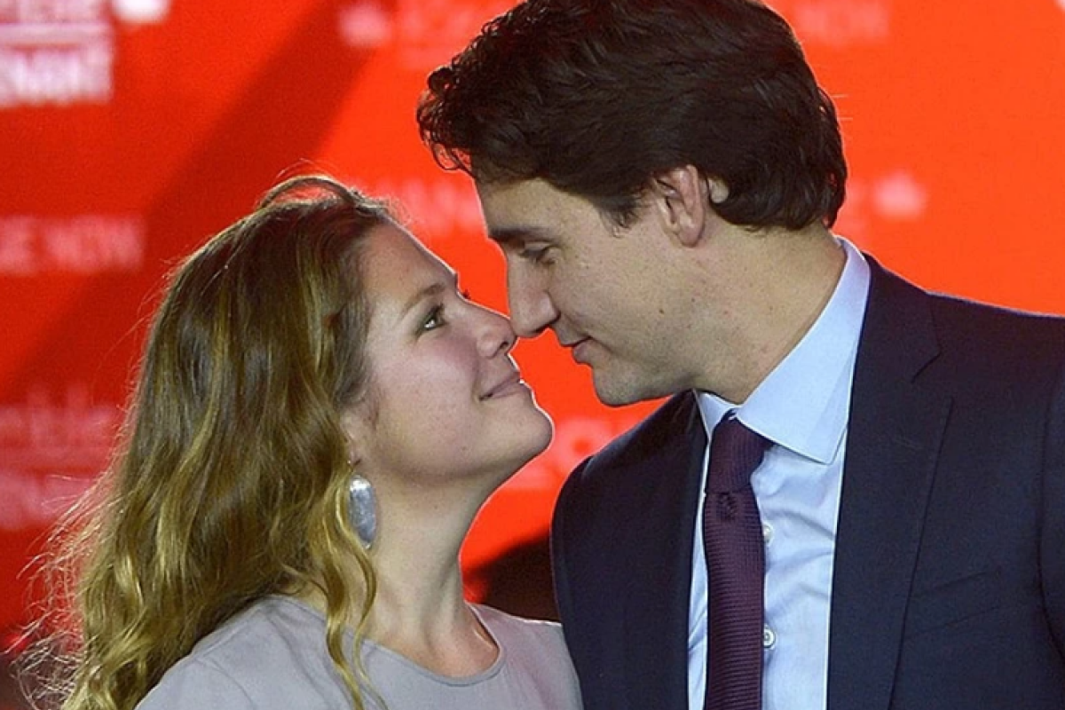 У жены премьер-министра Канады подтвердили коронавирус, Трюдо - на карантине У жены премьер-министра Канады подтвердили коронавирус, Трюдо - на карантине