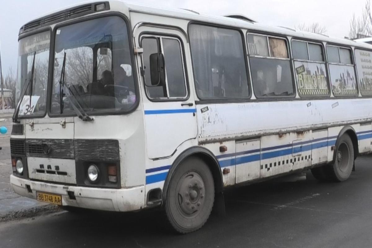 Карантин в Рубежном: в городе временно не будут курсировать автобусы Карантин в Рубежном: в городе временно не будут курсировать автобусы