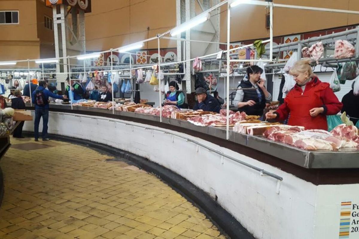 Рынки могут открыть: где и при каких условиях могут разрешить работать рынкам во время карантина