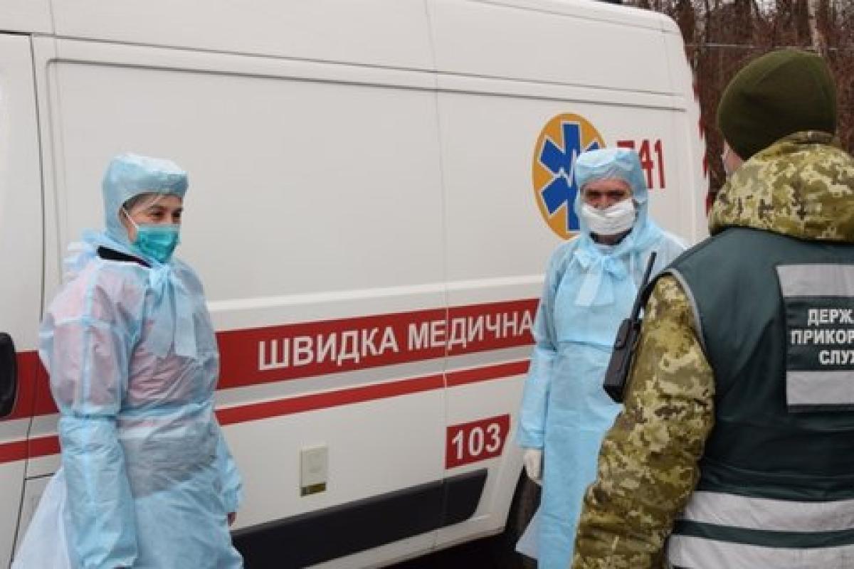 Пандемия коронавируса: На Луганщине утвержден план мер по предупреждению занесения и распространения COVID-19