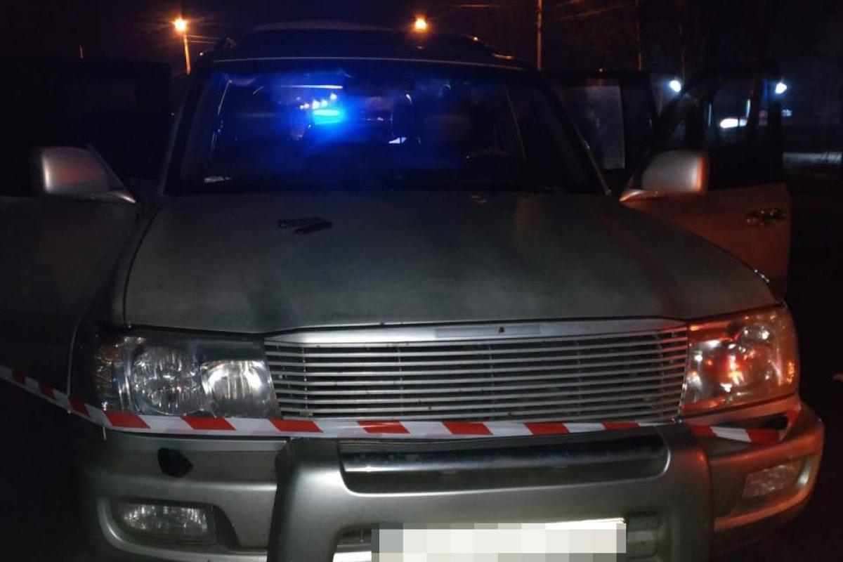 Застрелили и бросили в багажник: В Днепропетровской области убили 24-летнего полицейского Застрелили и бросили в багажник: В Днепропетровской области убили 24-летнего полицейского