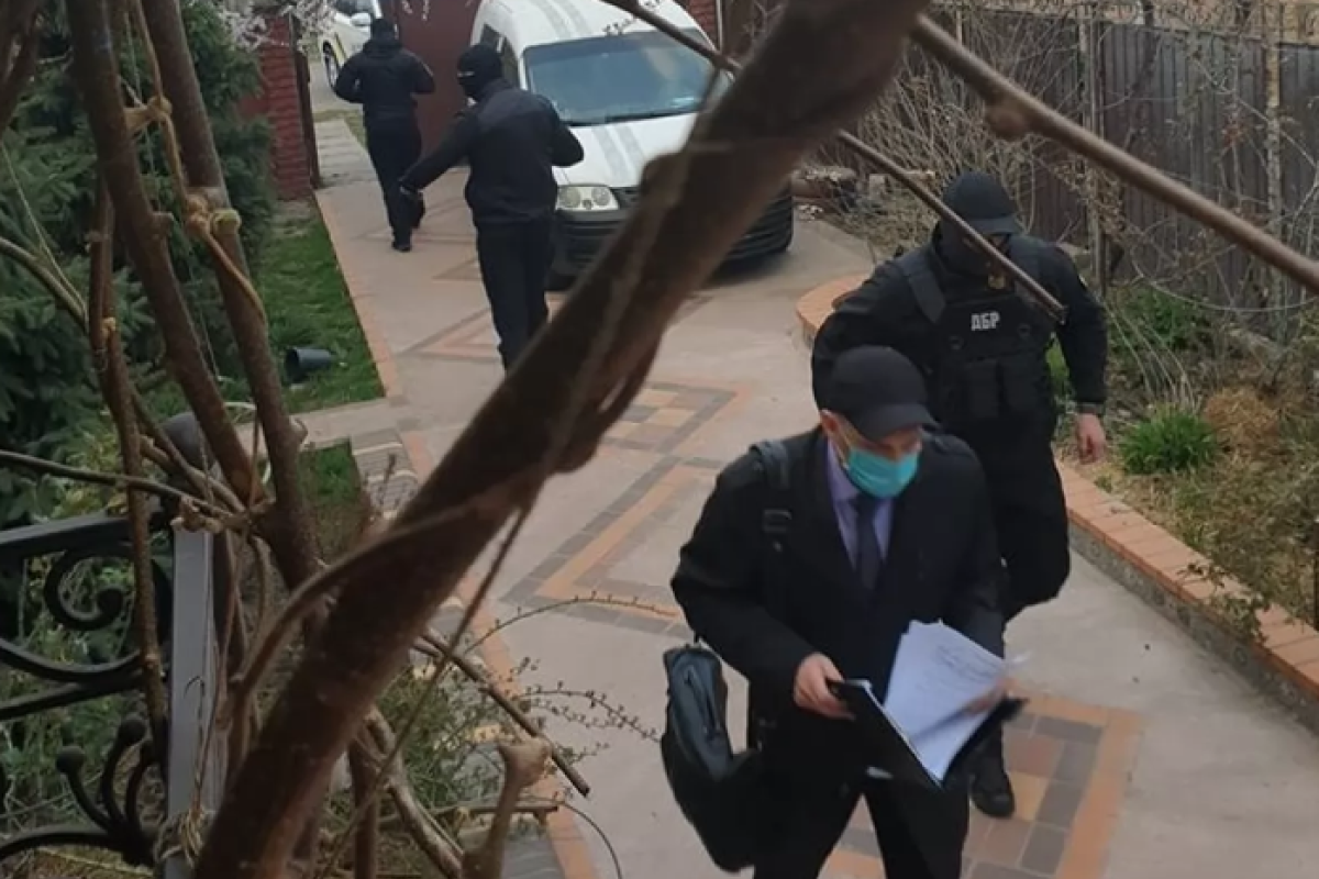 ГБР проводит обыск в доме экс-нардепа Татьяны Черновол