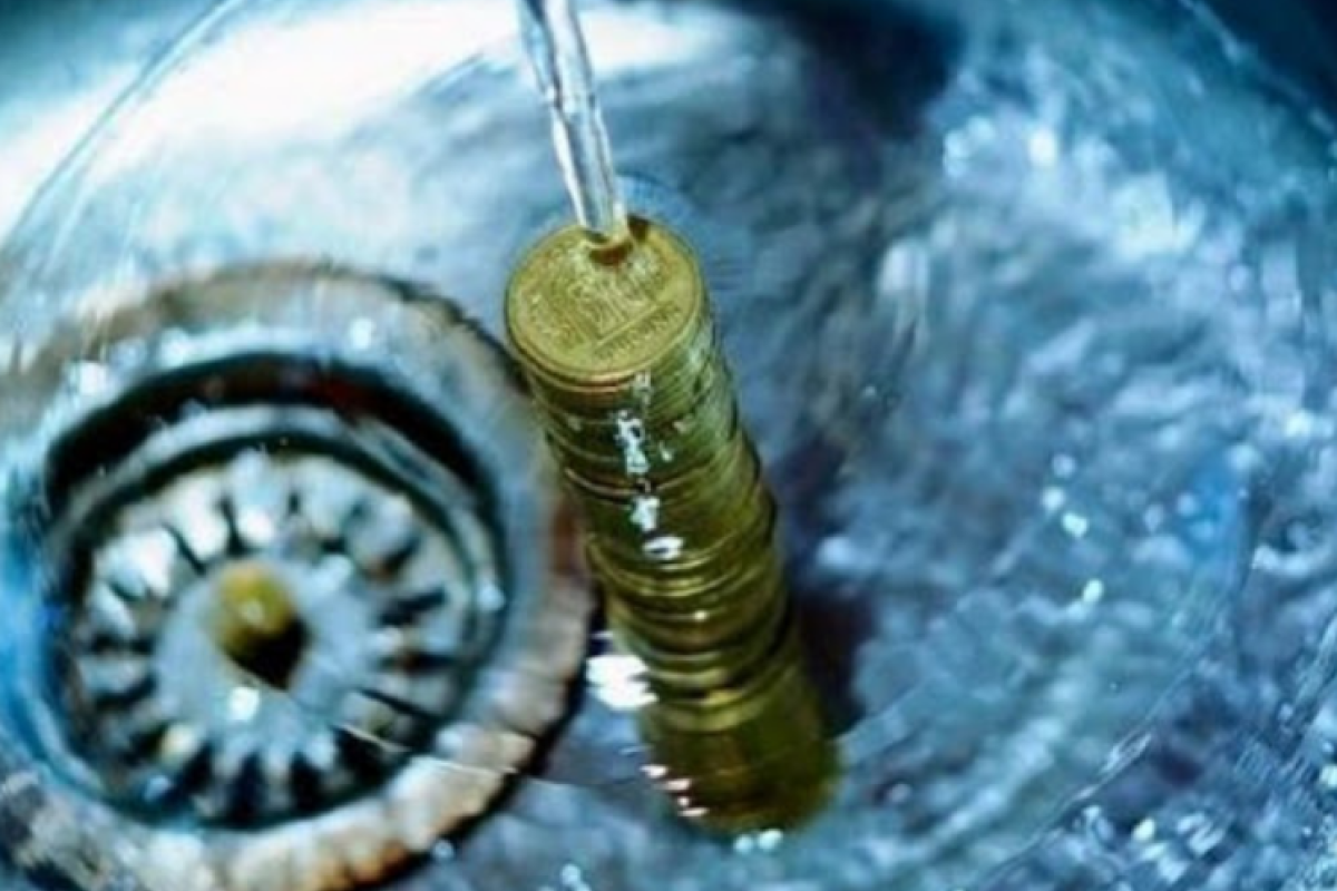 "Все платежи будут учтены": Важная информация по оплате за воду для абонентов "Лисичанскводоканала"