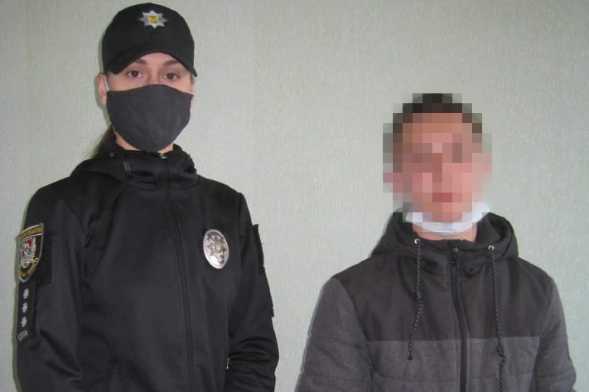Прочесывали весь город: В Лисичанске полиция искала пропавшего подростка