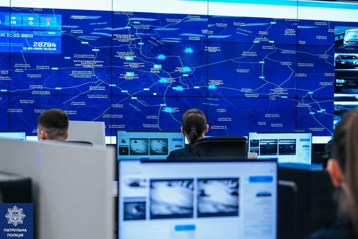 В Украине до окончания карантина перенесли запуск системы автоматической фиксации нарушений ПДД