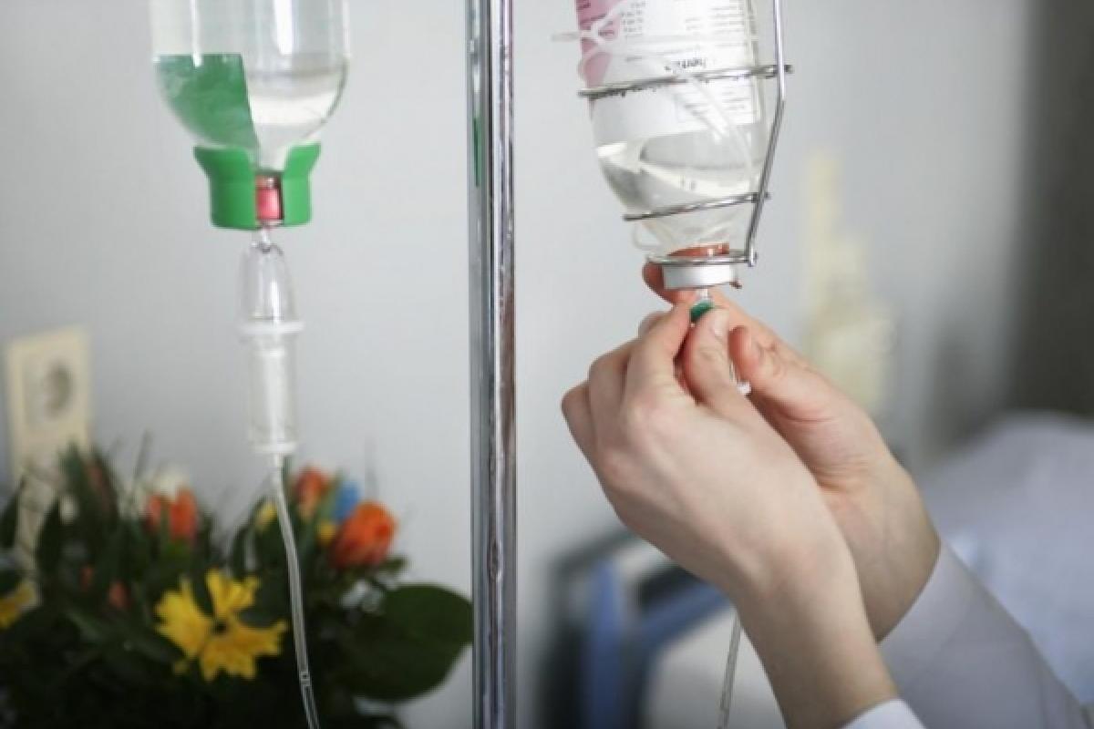 В Запорожье вспышка сальмонеллеза: госпитализированы 12 человек В Запорожье вспышка сальмонеллеза: госпитализированы 12 человек