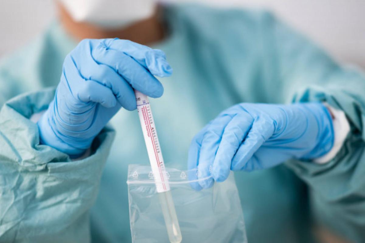 В Украине количество больных COVID-19 перевалило за 23 тысячи: данные по регионам В Украине количество больных COVID-19 перевалило за 23 тысячи: данные по регионам