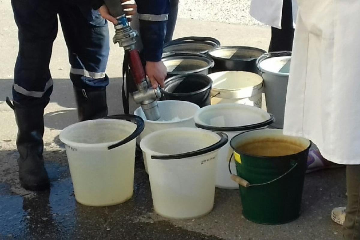 Лисичанск рискует остаться без воды: внеочередное заседание исполкома закончилось "ничем" Лисичанск рискует остаться без воды: внеочередное заседание исполкома закончилось "ничем"