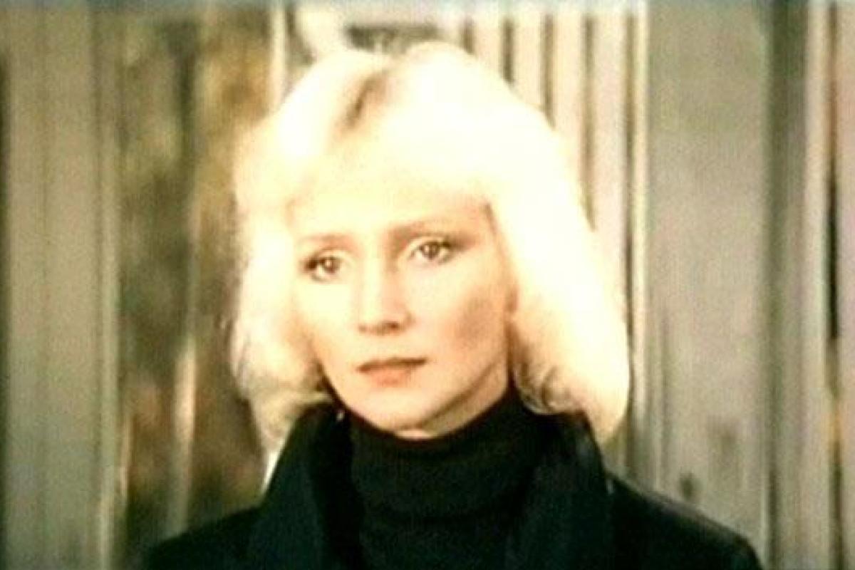 Умерла российская актриса театра и кино Татьяна Паркина Умерла российская актриса театра и кино Татьяна Паркина