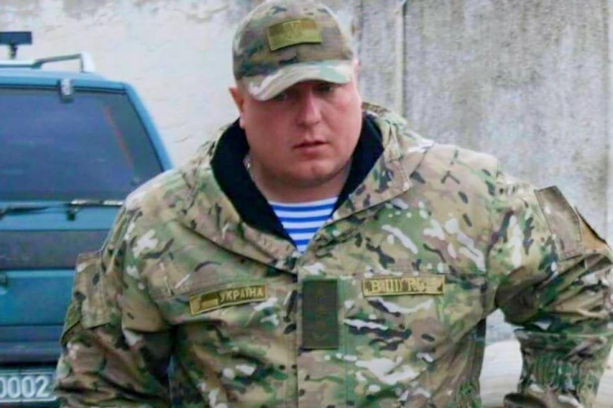 На Донбассе погиб полковник полиции, командир батальона "Луганск-1"