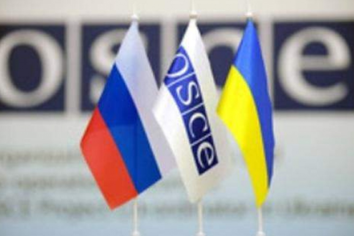 На заседании ТКГ Украина отказалась закреплять особый статус Донбасса в Конституции