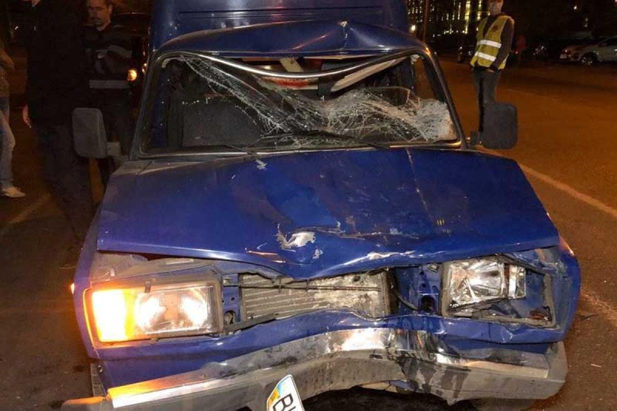 Смертельное ДТП под Одессой: в аварии погиб 10-летний мальчик