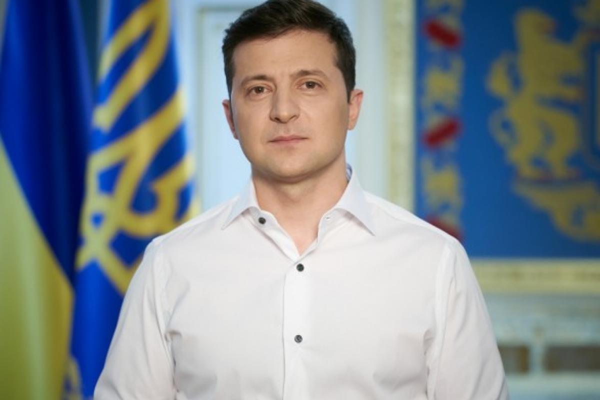 Украина приближается к пику. Впереди - решающий шторм, - Зеленский о ситуации с COVID-19 Украина приближается к пику. Впереди - решающий шторм, - Зеленский о ситуации с COVID-19
