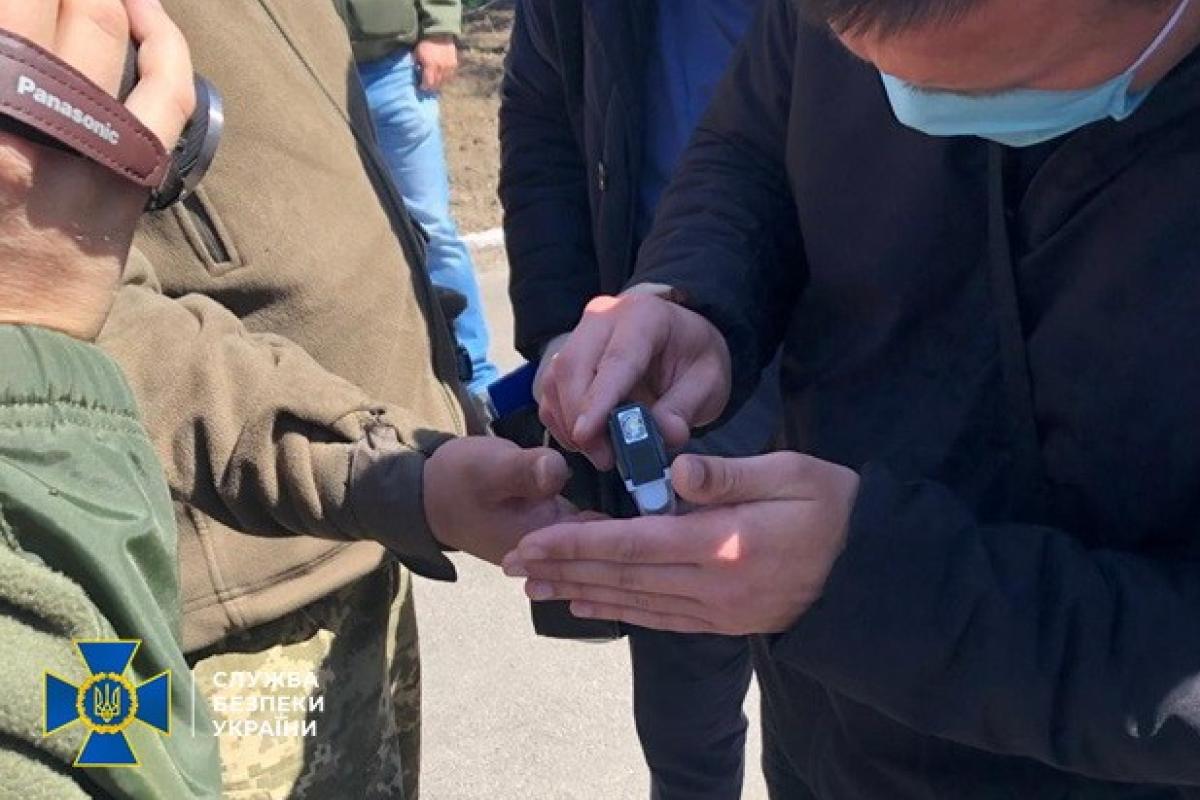 На Донбассе начальник военного госпиталя "погорел" на взятке На Донбассе начальник военного госпиталя "погорел" на взятке