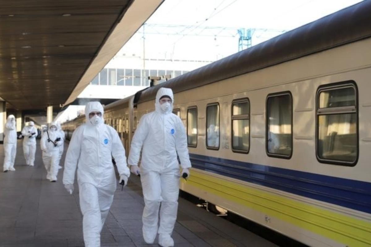 "Укрзализныця" открыла продажу билетов: первые направления и правила передвижения "Укрзализныця" открыла продажу билетов: первые направления и правила передвижения