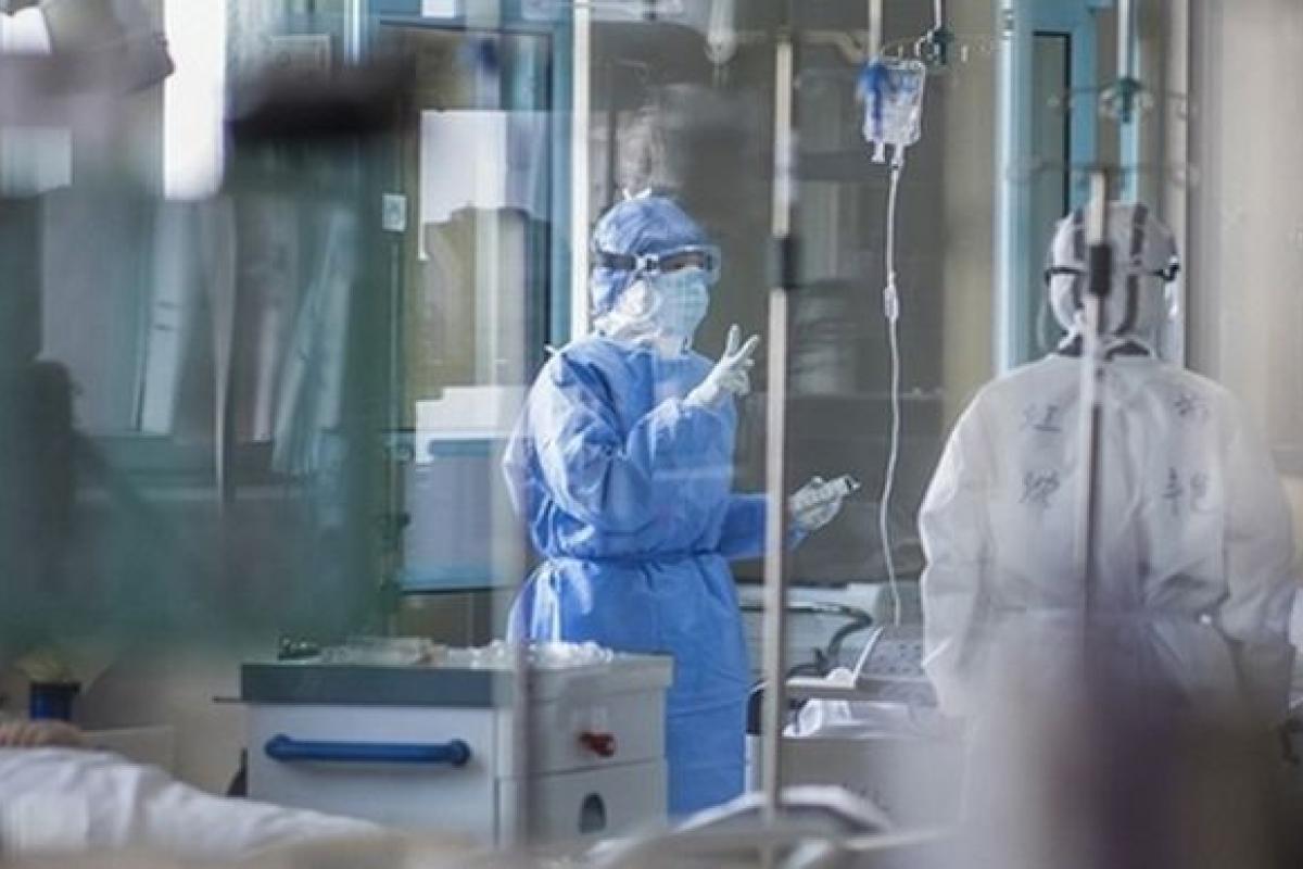 В Україні кількість хворих на COVID-19 за добу збільшилася на 1090 В Україні кількість хворих на COVID-19 за добу збільшилася на 1090