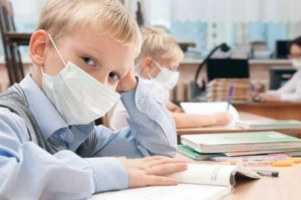 В Україні діти сядуть за парти 1 вересня: де школи залишаться закритими В Україні діти сядуть за парти 1 вересня: де школи залишаться закритими