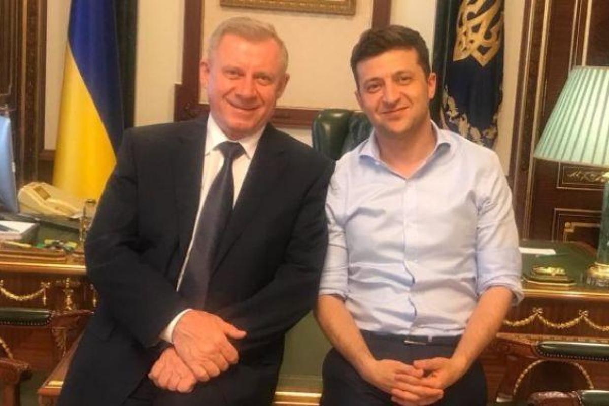 Глава НБУ Смолий написал заявление об увольнении: Зеленский принял отставку