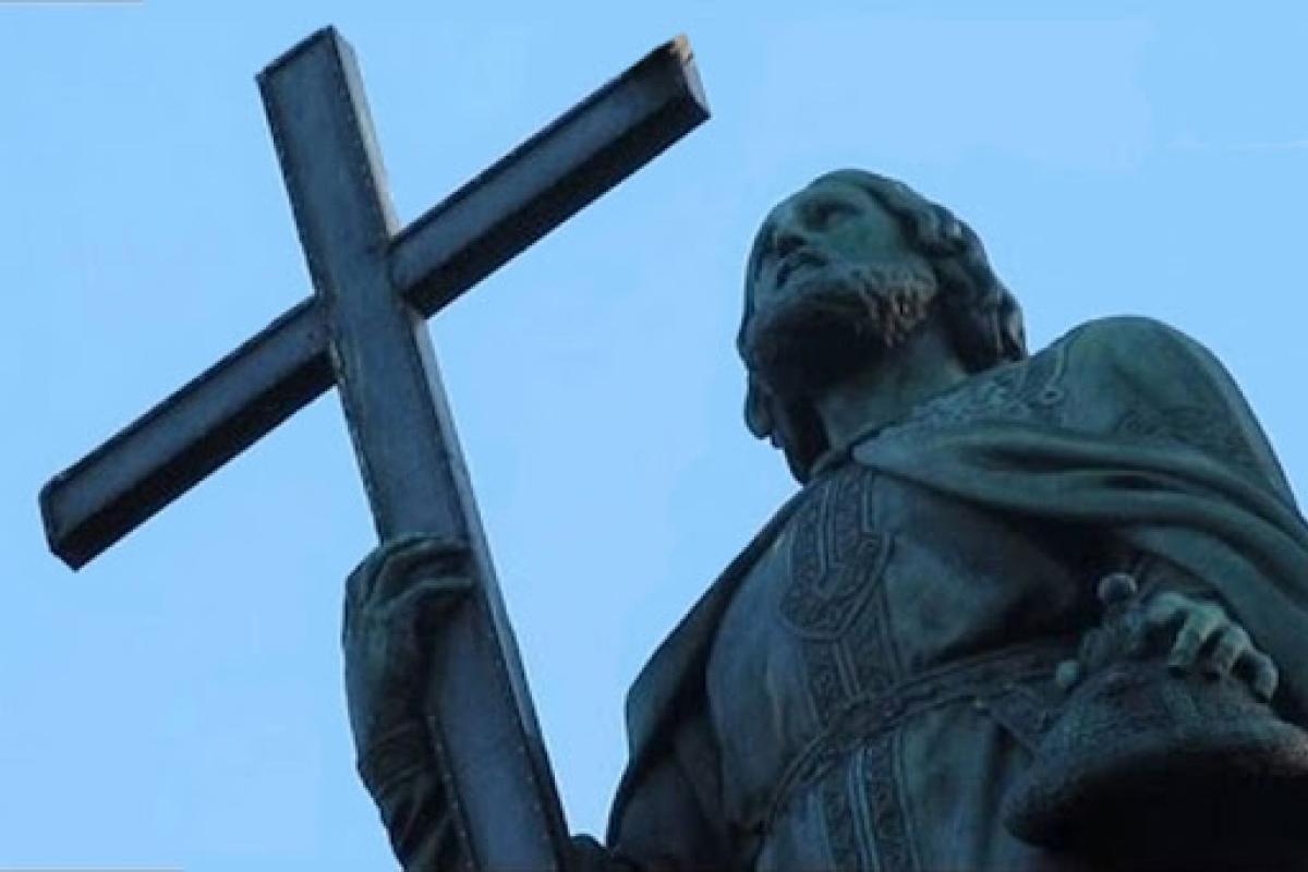 Из-за эпидемии COVID-19 ПЦУ и УПЦ отказались от проведения крестного хода в день Крещения Киевской Руси