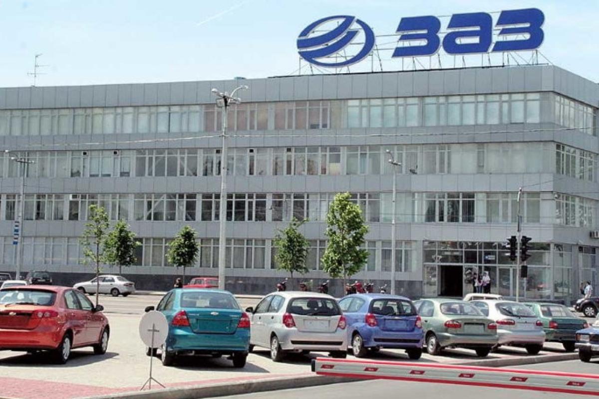 ЗАЗ возобновит выпуск российских автомобилей Lada ЗАЗ возобновит выпуск российских автомобилей Lada