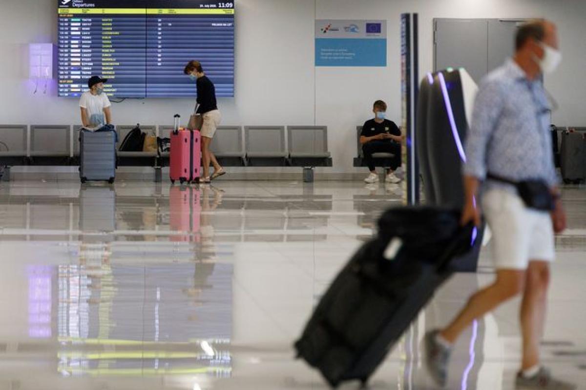 Границы для граждан Украины открыли еще 4 страны Границы для граждан Украины открыли еще 4 страны