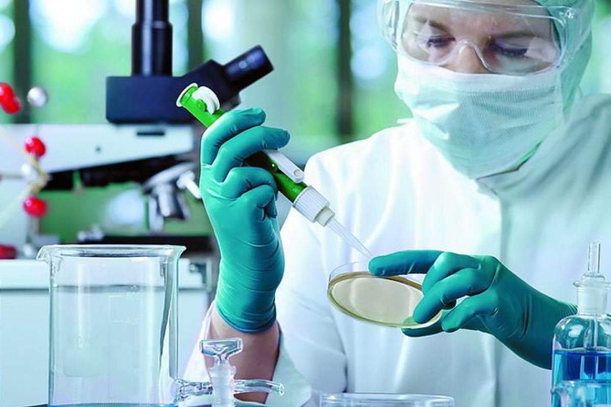 Житель Одеської області захворів на сибірку Житель Одеської області захворів на сибірку