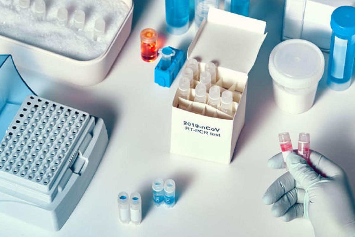 Крива захворюваності повзе вгору: На Луганщині 5 нових випадків COVID-19 Крива захворюваності повзе вгору: На Луганщині 5 нових випадків COVID-19