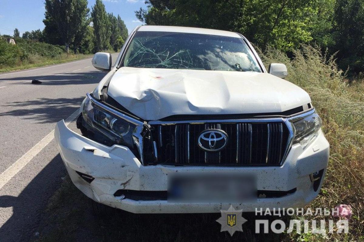 Житель Рубежного на Toyota попал в ДТП на Донетчине: один ребенок погиб, второй - в реанимации Житель Рубежного на Toyota попал в ДТП на Донетчине: один ребенок погиб, второй - в реанимации