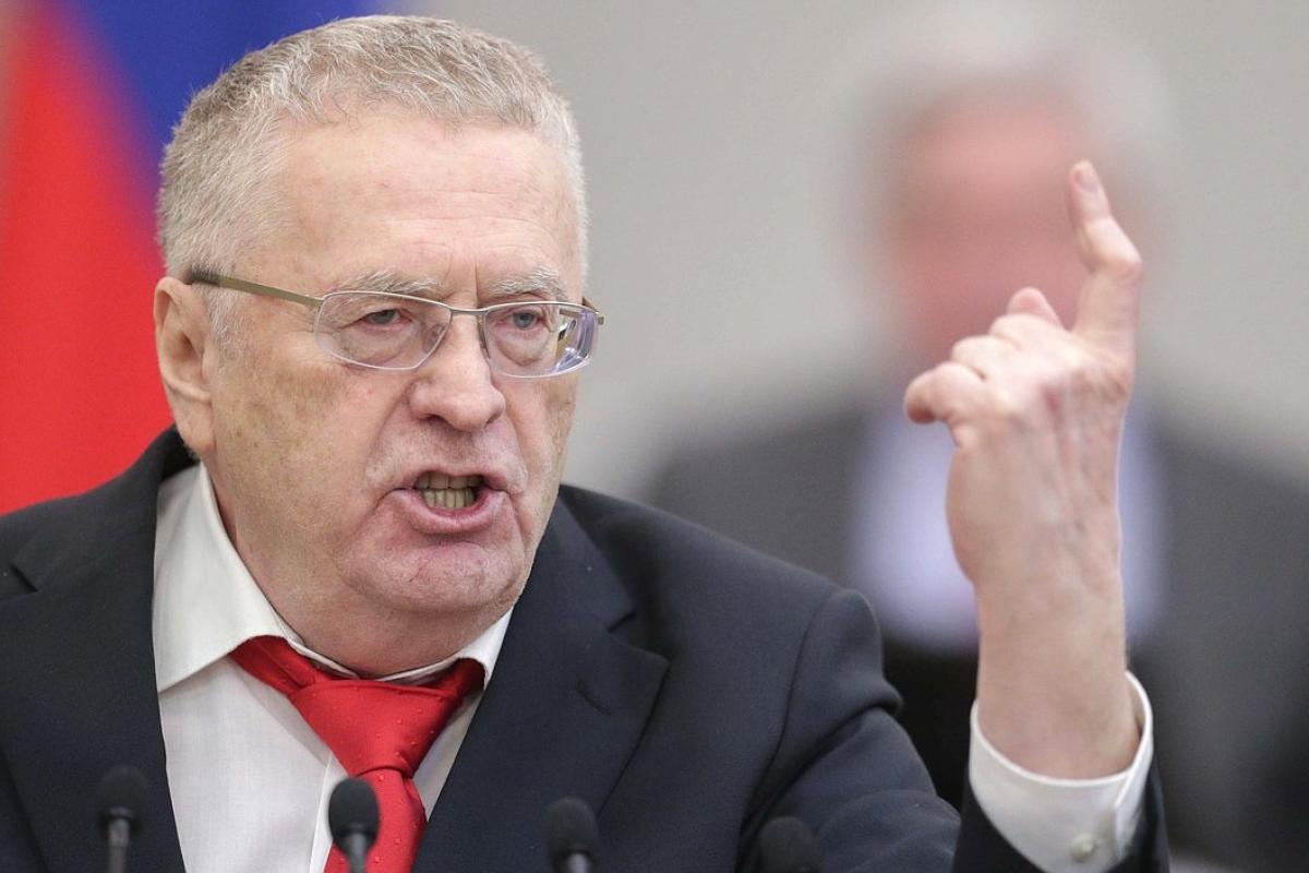"Білорусія увійде до складу Росії до кінця цього року": Жириновський зробив скандальну заяву "Білорусія увійде до складу Росії до кінця цього року": Жириновський зробив скандальну заяву