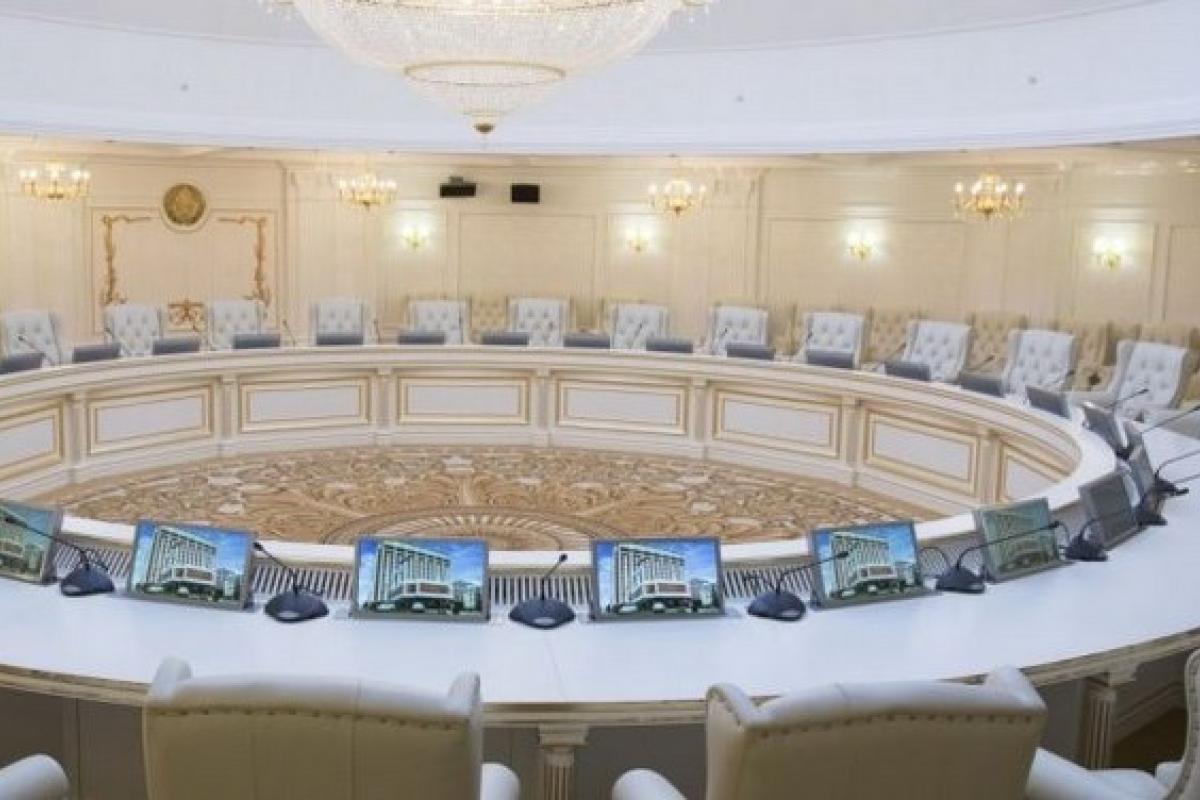Состоялось очередное заседание ТКГ: о чем говорили на переговорах Состоялось очередное заседание ТКГ: о чем говорили на переговорах