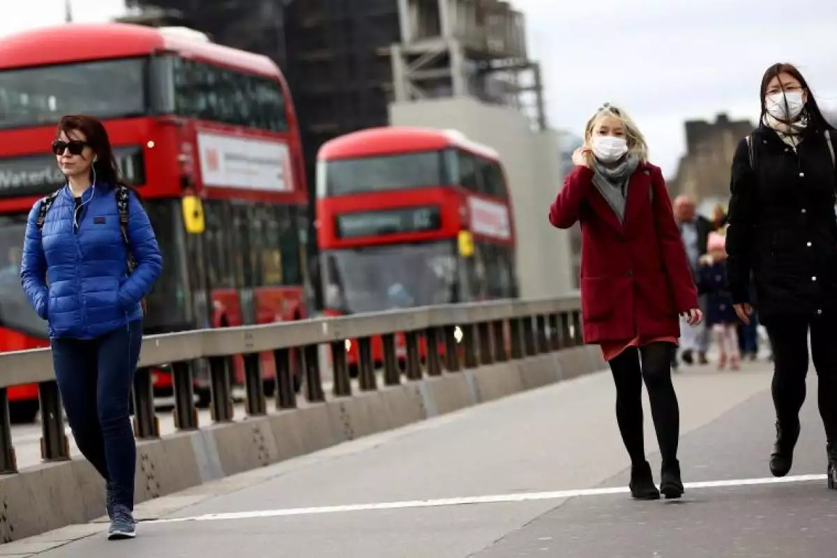 В Великобритании вновь ужесточили карантин В Великобритании вновь ужесточили карантин