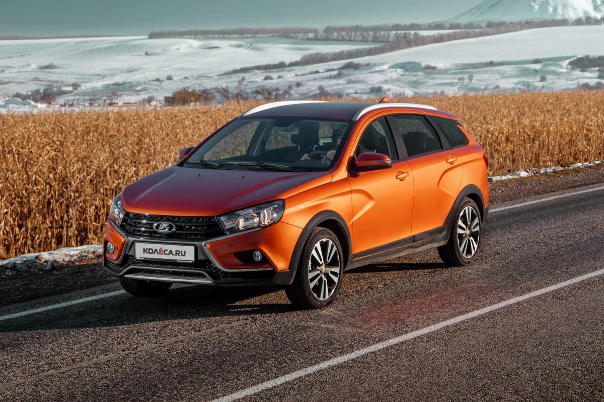 ЗАЗ представил ряд моделей Lada: автомобили уже поступили в продажу (фото и цены) ЗАЗ представил ряд моделей Lada: автомобили уже поступили в продажу (фото и цены)