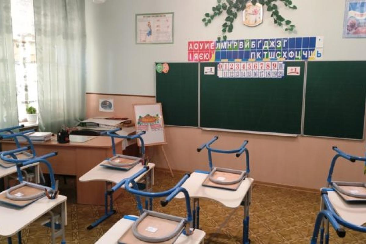 У навчальних закладах України розпочалися осінні канікули У навчальних закладах України розпочалися осінні канікули