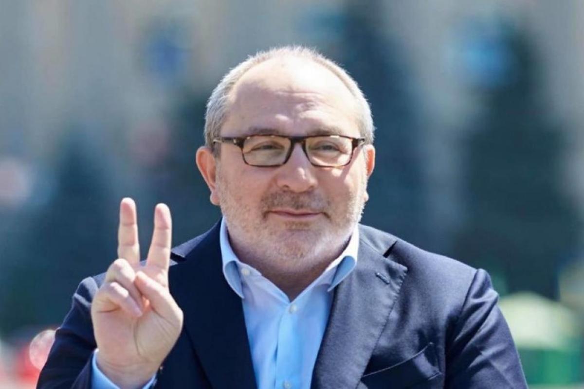 Кернес в третий раз становится мэром Харькова: результаты экзитполов Кернес в третий раз становится мэром Харькова: результаты экзитполов