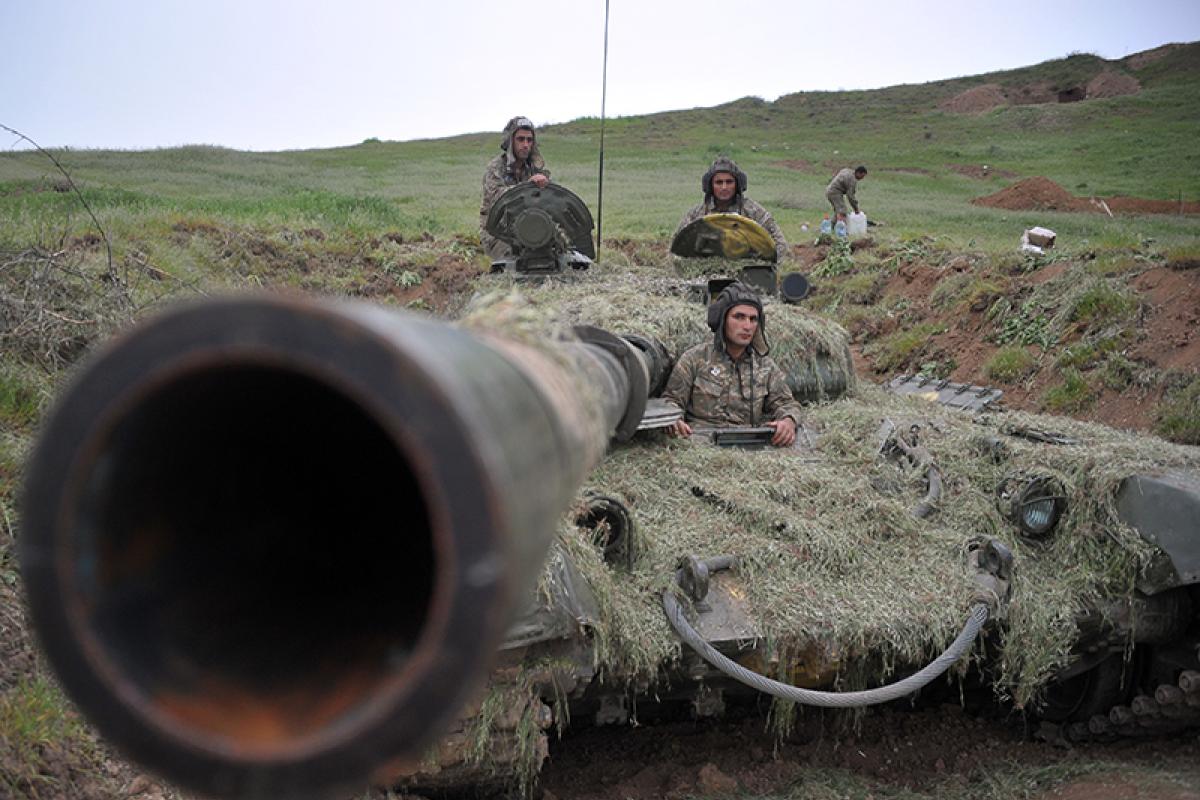 В Женеве состоятся переговоры о мире в Нагорном Карабахе