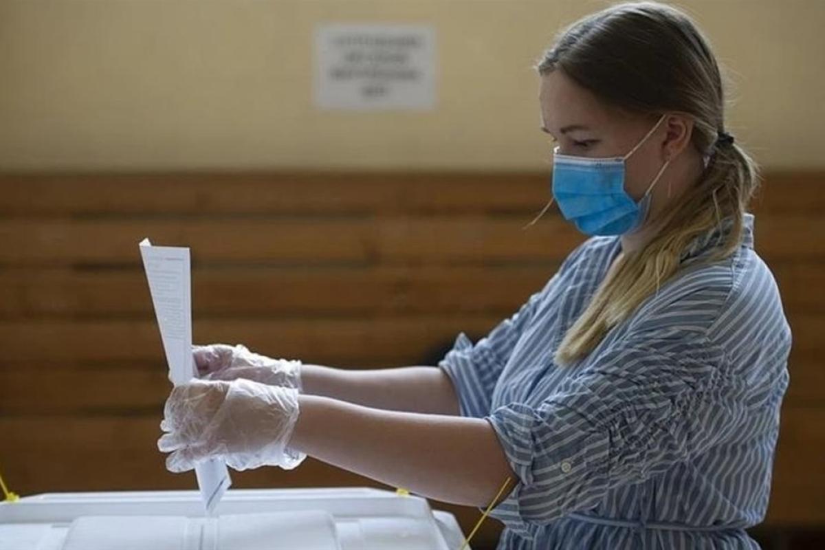 В МОЗ озвучили правила безопасности во время голосования на выборах 25 октября В МОЗ озвучили правила безопасности во время голосования на выборах 25 октября