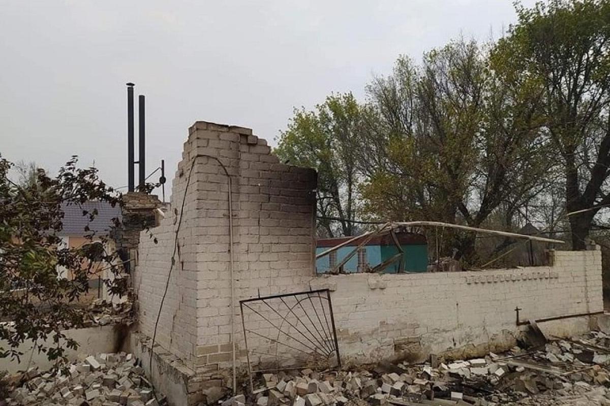 Масштабні пожежі в Луганській області: слідство розглядає 4 версії виникнення пожеж Масштабні пожежі в Луганській області: слідство розглядає 4 версії виникнення пожеж