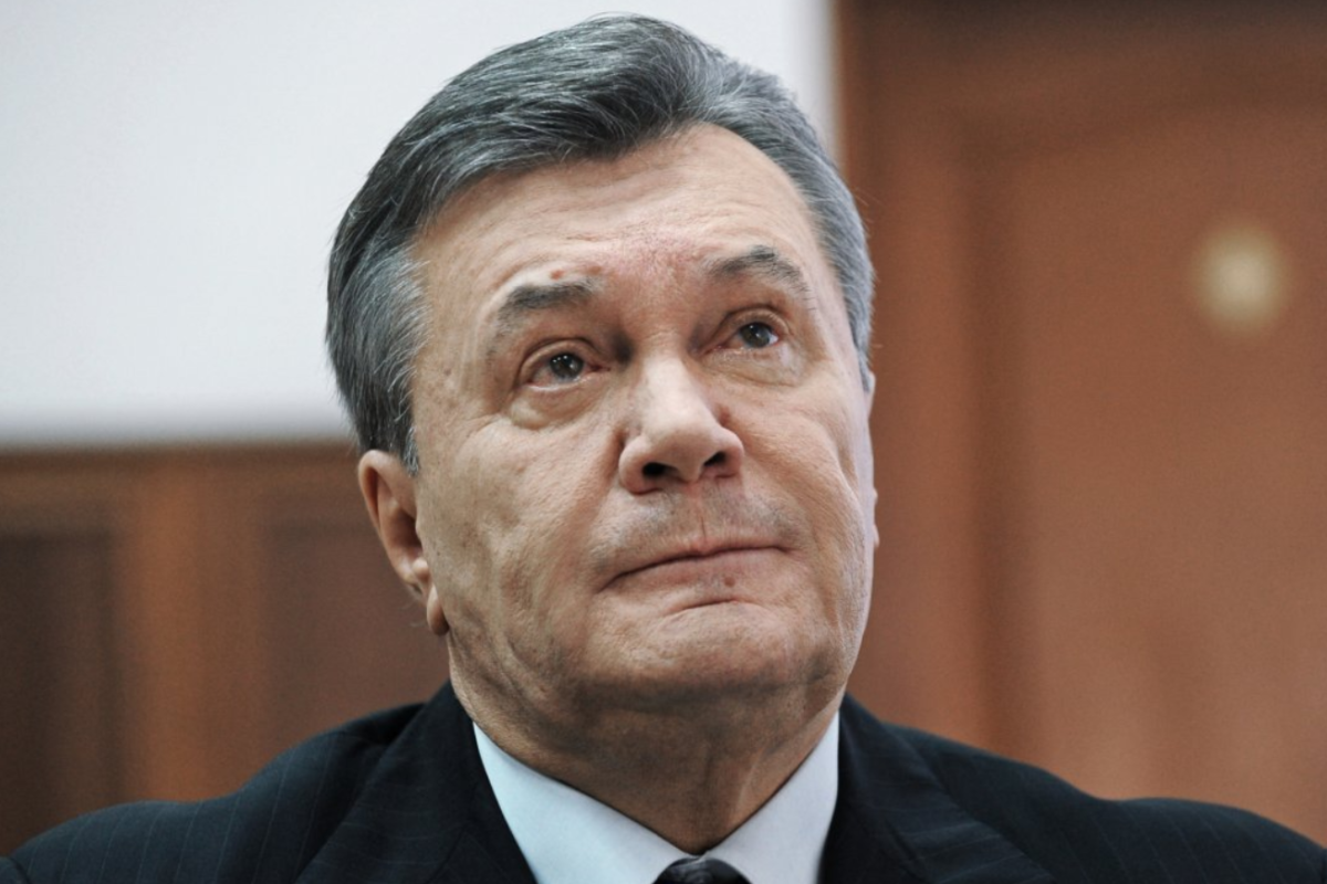Верховний суд України відмовив Януковичу в позові про честь і гідність: постанова оскарженню не підлягає Верховний суд України відмовив Януковичу в позові про честь і гідність: постанова оскарженню не підлягає