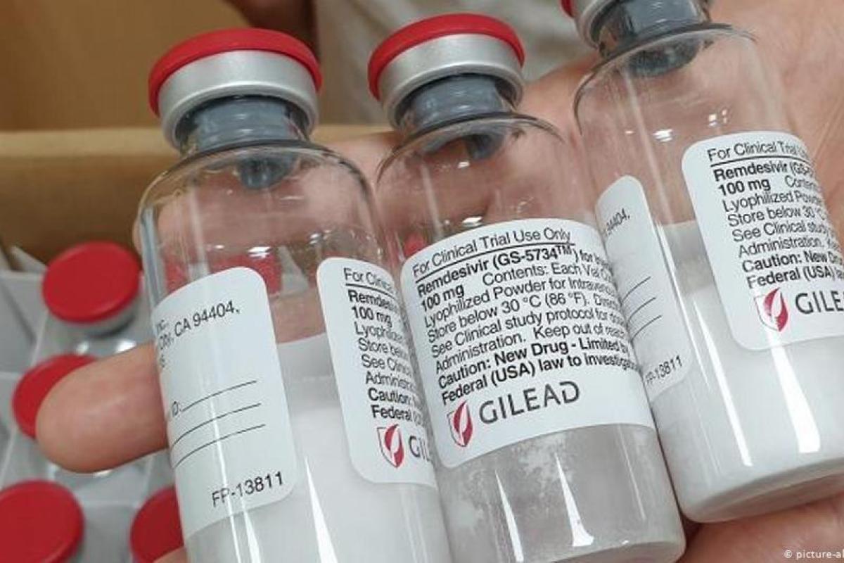Препарат від COVID-19 почали розподіляти по регіонах України Препарат від COVID-19 почали розподіляти по регіонах України