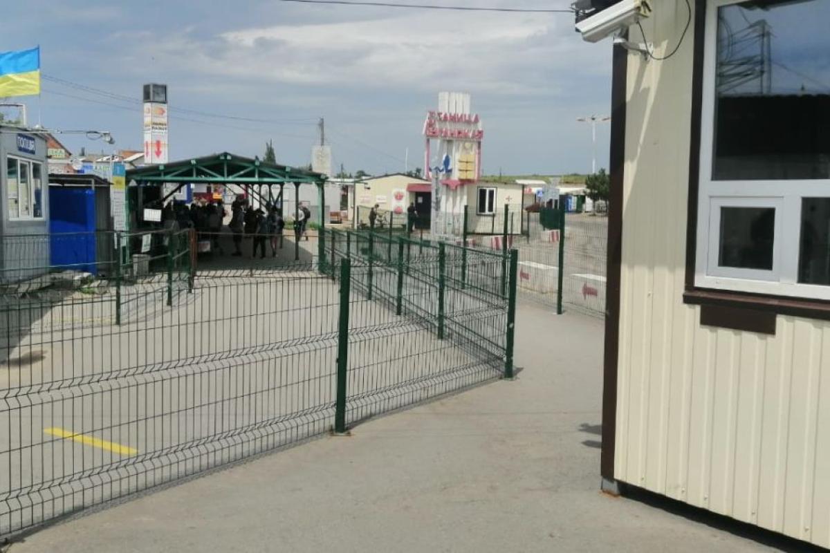 Україна змінила правила перетину КПВВ на Донбасі: деталі Україна змінила правила перетину КПВВ на Донбасі: деталі
